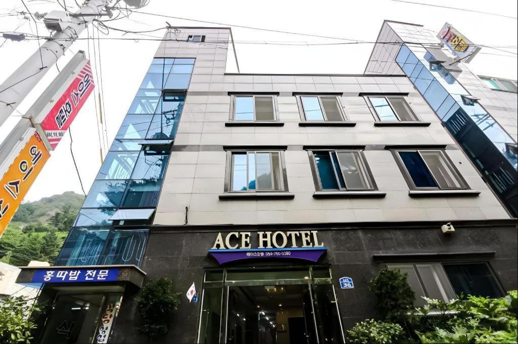 Ace Hotel Ulleungdo Extérieur photo