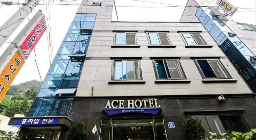 Ace Hotel Ulleungdo Extérieur photo