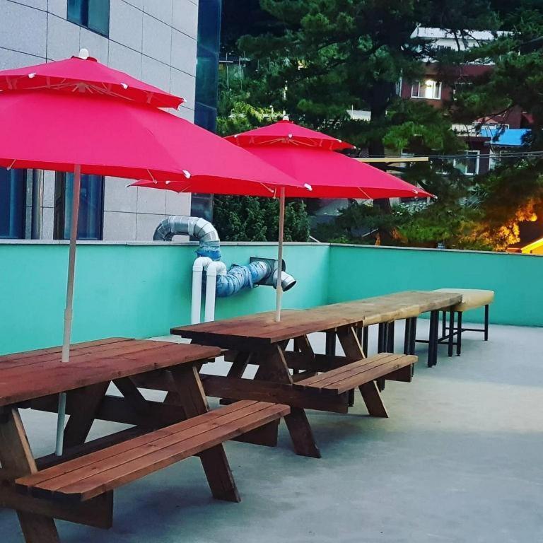 Ace Hotel Ulleungdo Extérieur photo